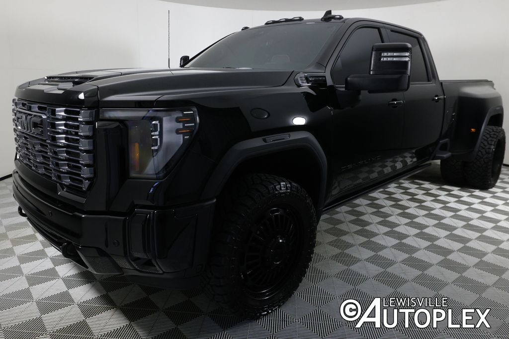 Used 2026 GMC Sierra 3500 HD Denali Ultimate Truck