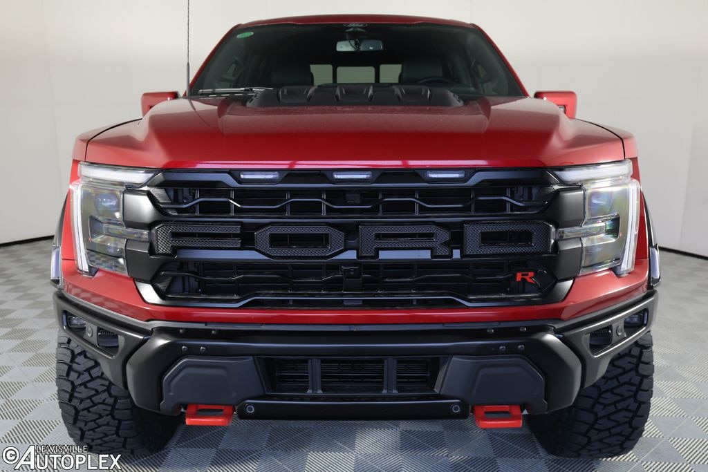 Used 2025 Ford F-150 Raptor R Truck