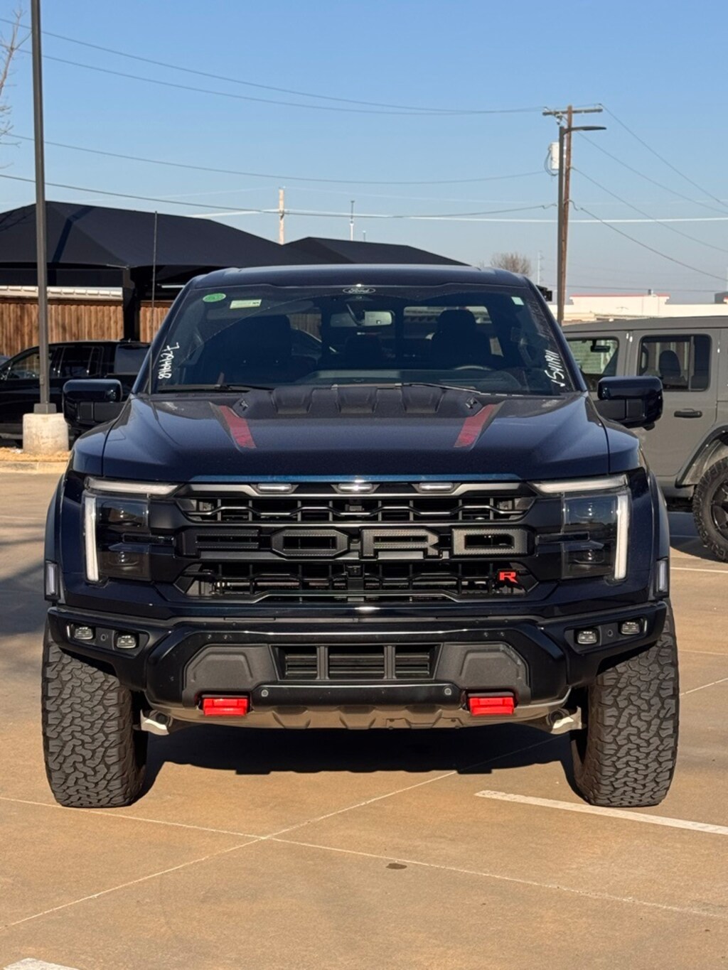 Used 2024 Ford F-150 Raptor Truck