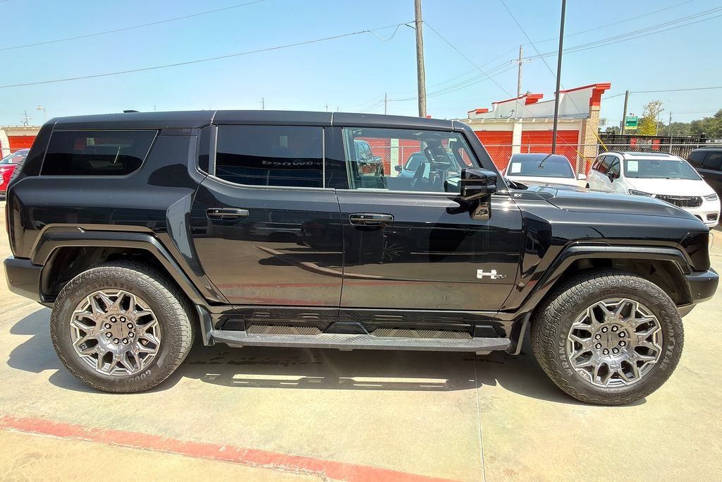 Used 2025 GMC HUMMER EV 3X SUV