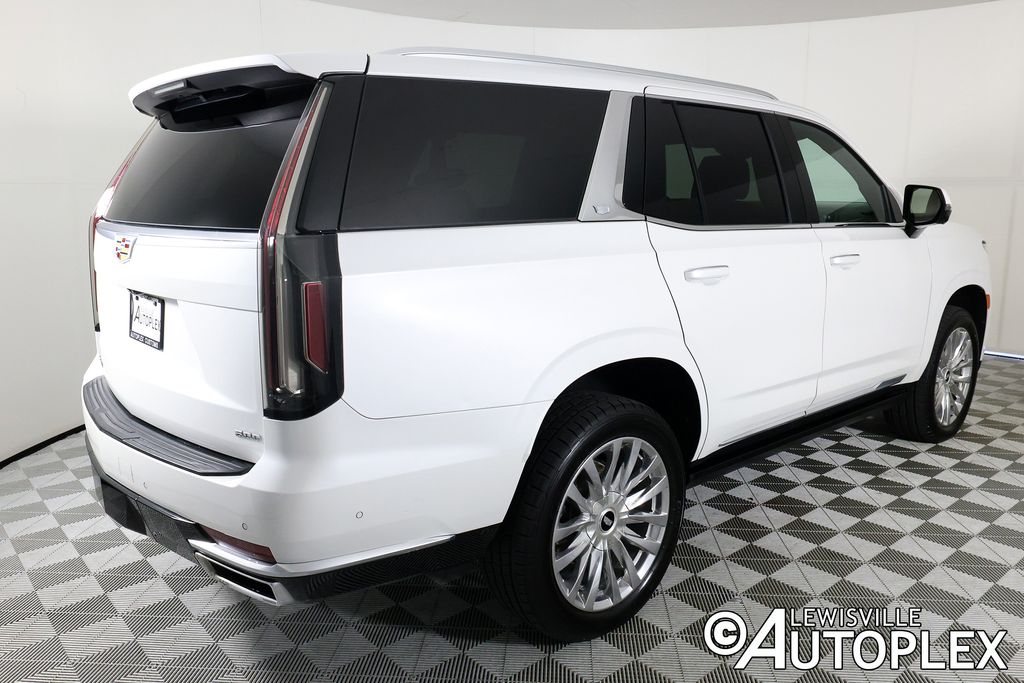 2022 Cadillac Escalade Premium Luxury - Photo 5