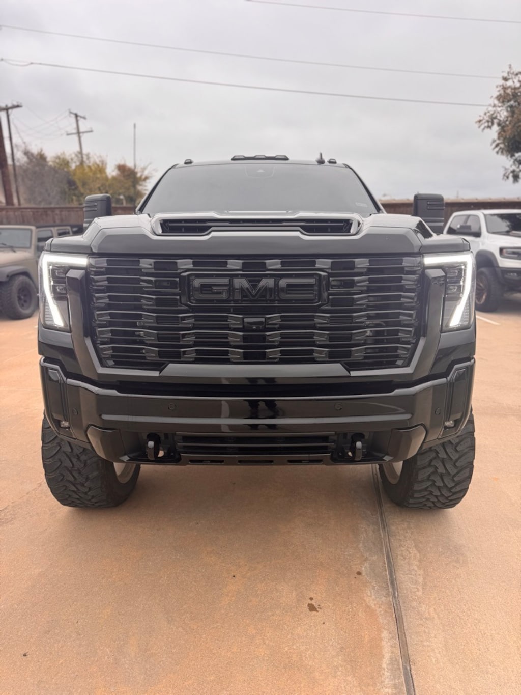 Used 2024 GMC Sierra 2500 HD Denali Truck
