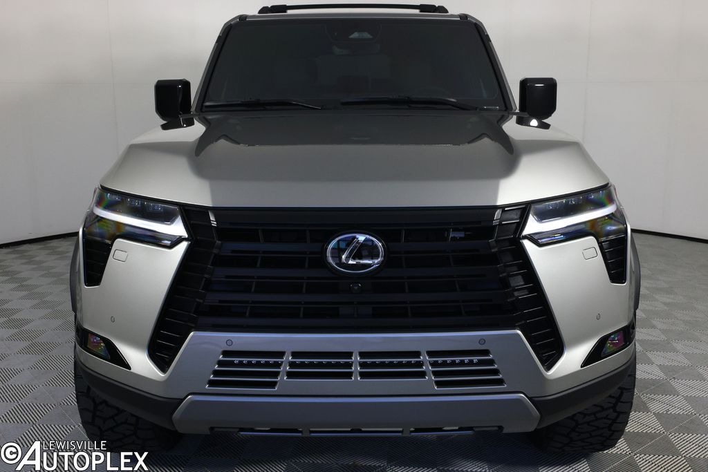 Used 2026 Lexus GX 550 550 Overtrail+ SUV