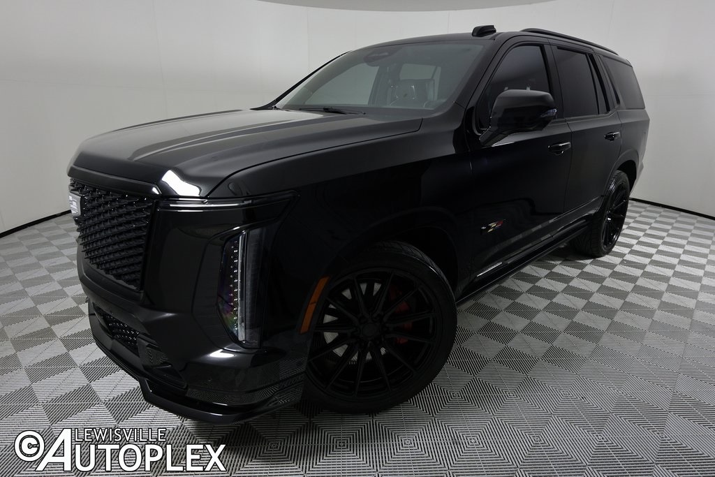 Used 2025 CADILLAC Escalade-V V-Series SUV