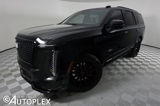 Used 2025 CADILLAC Escalade-V SUV V-Series near Fort Worth