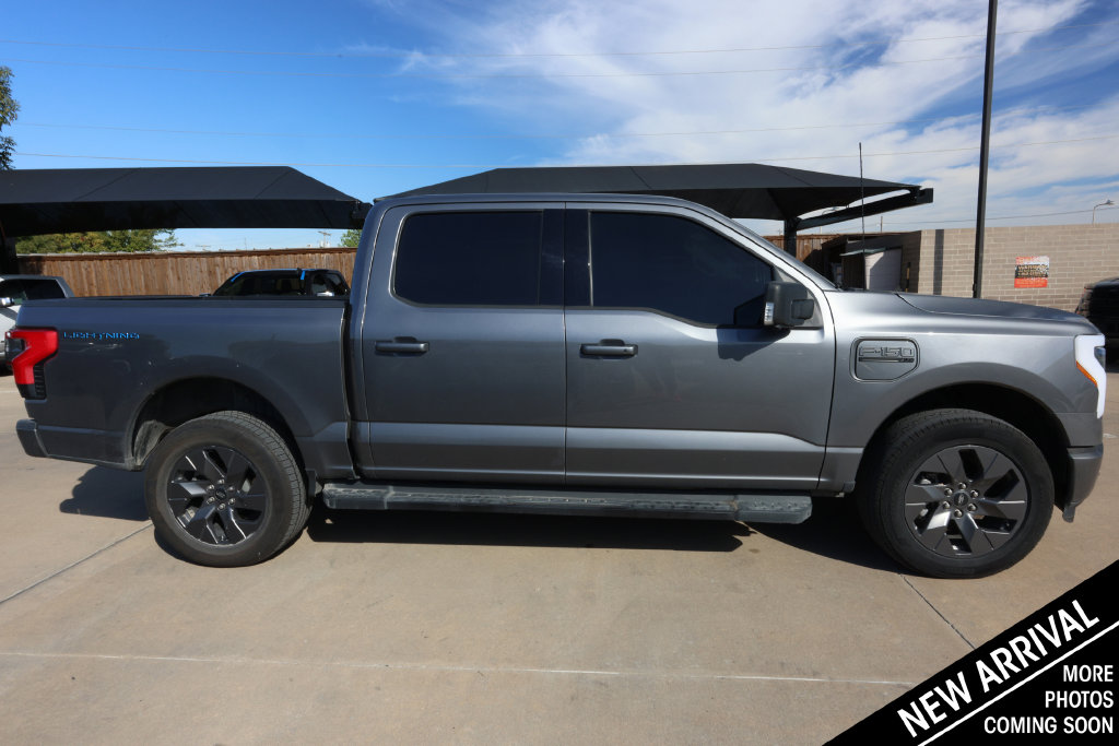 Used 2023 Ford F-150 Lightning XLT Truck