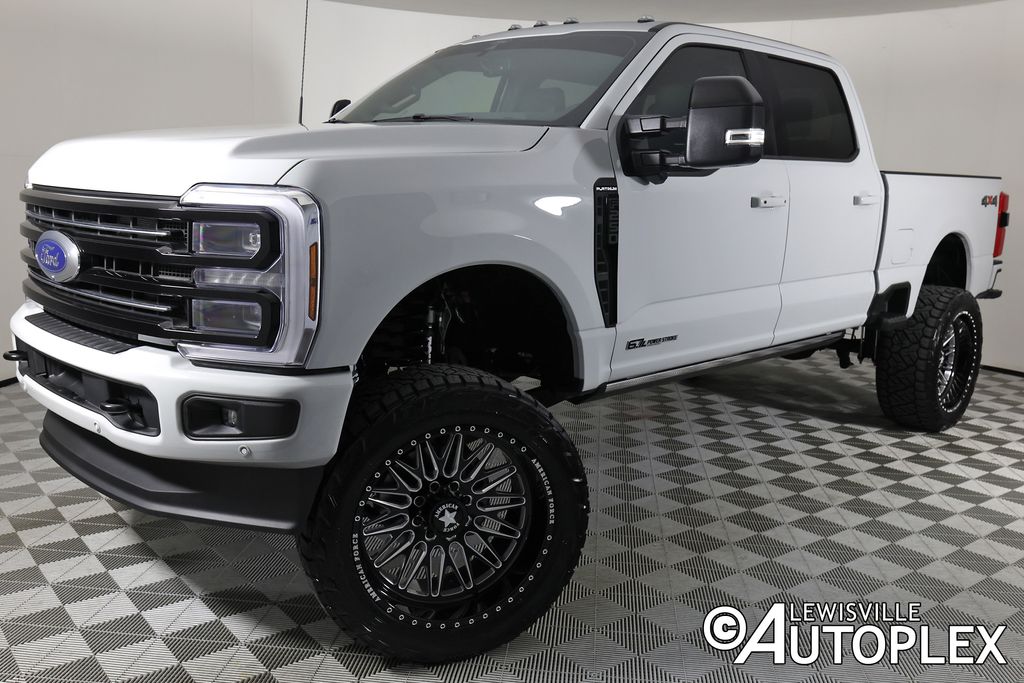 2026 Ford F-250 Super Duty