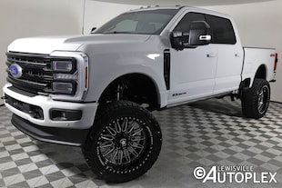 2026 Ford F-250 Truck Platinum