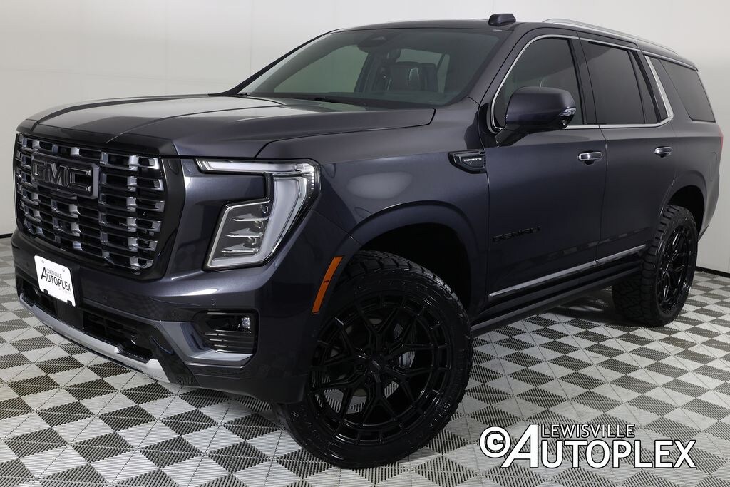 Used 2026 GMC Yukon Denali Ultimate SUV