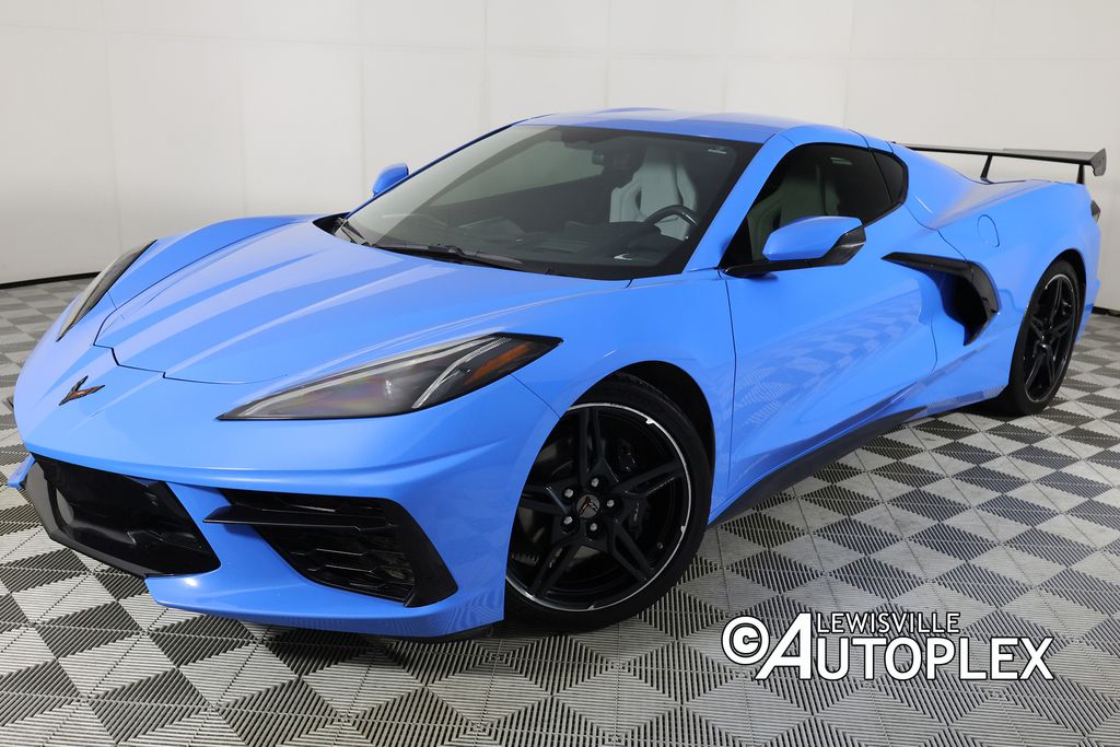 2021 Chevrolet Corvette Stingray Coupe 2LT's photo