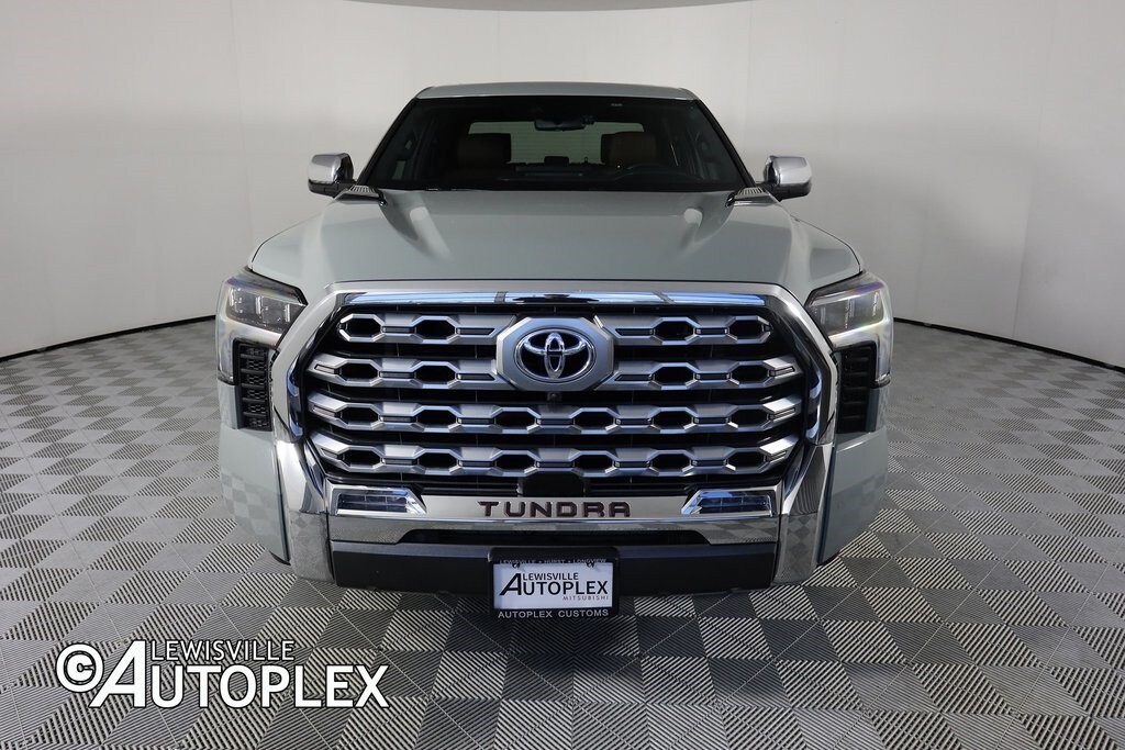 2024 Toyota Tundra 1794 Edition photo 2