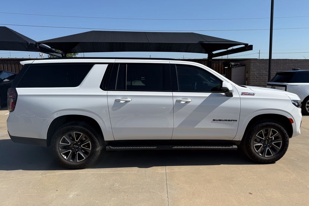 Used 2023 Chevrolet Suburban Z71 SUV