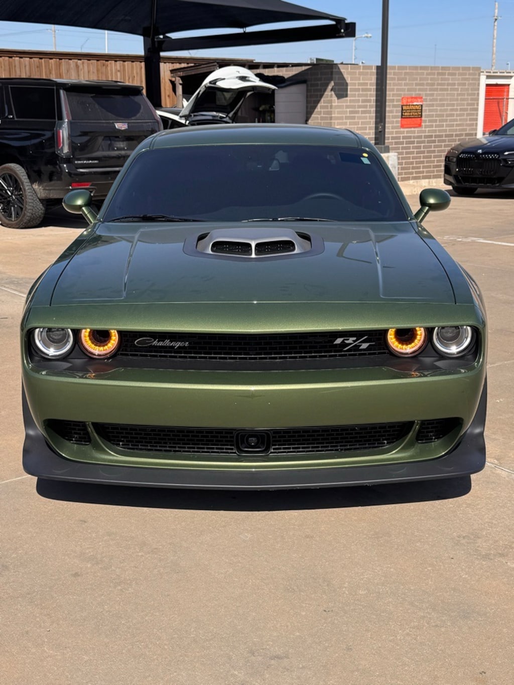 Used 2023 Dodge Challenger R/T Scat Pack Widebody Coupe