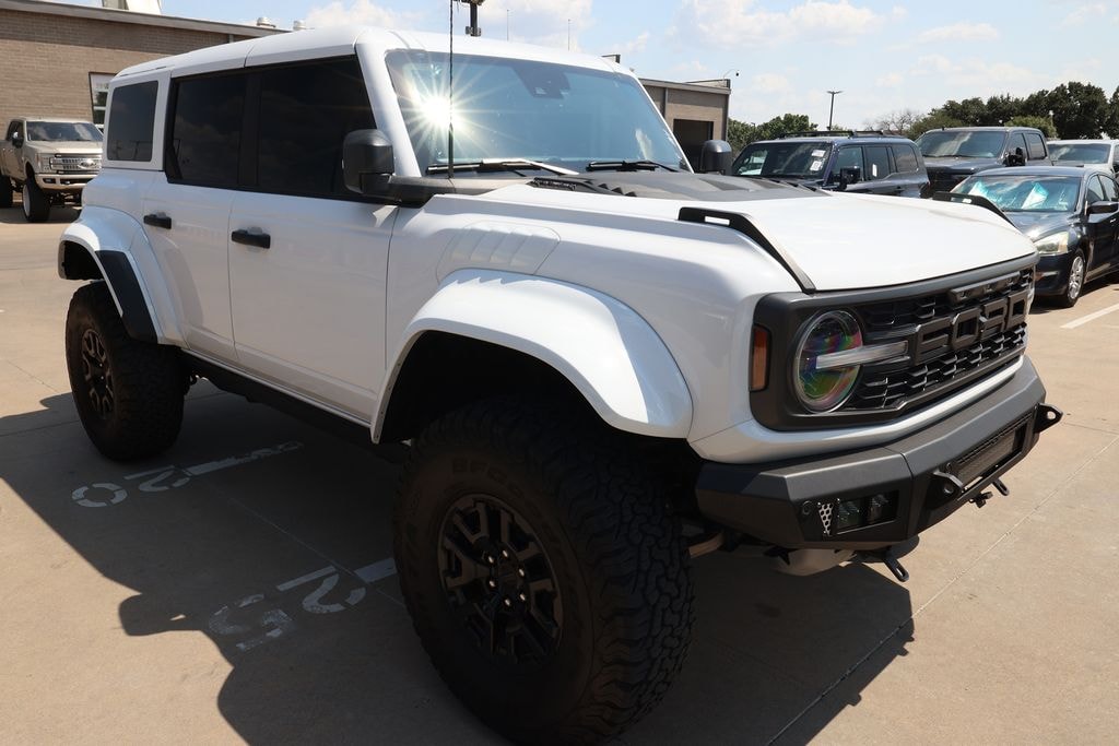 Used 2024 Ford Bronco Raptor SUV