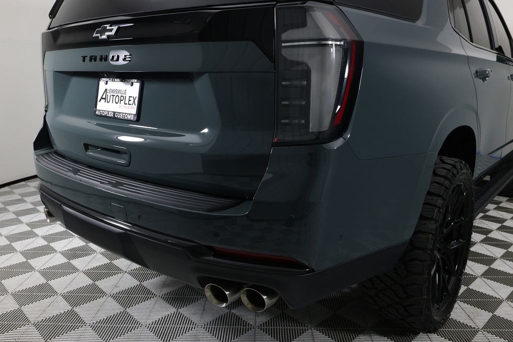 2026 Chevrolet Tahoe Z71 - Photo 51