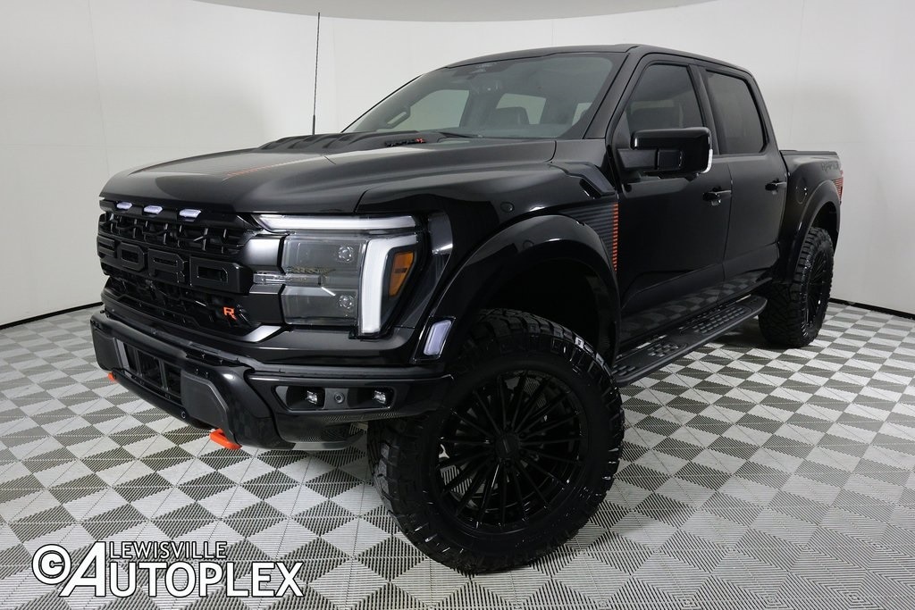 2025 Ford F-150 Raptor's photo