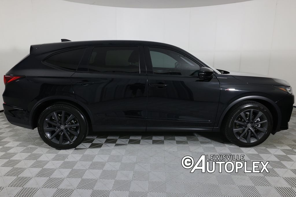 Used 2025 Acura MDX A-Spec SUV