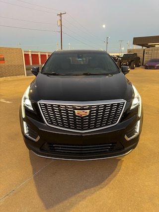 Used 2024 CADILLAC XT5 SUV Premium Luxury near Fort Worth