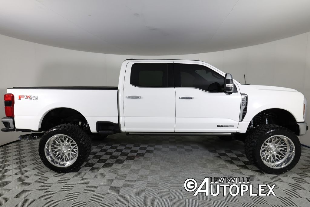 Used 2026 Ford F-250 King Ranch Truck