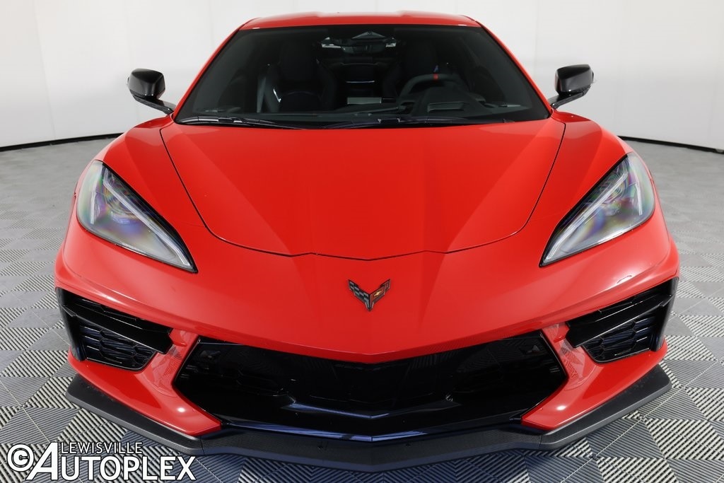Used 2025 Chevrolet Corvette Stingray Stingray Coupe
