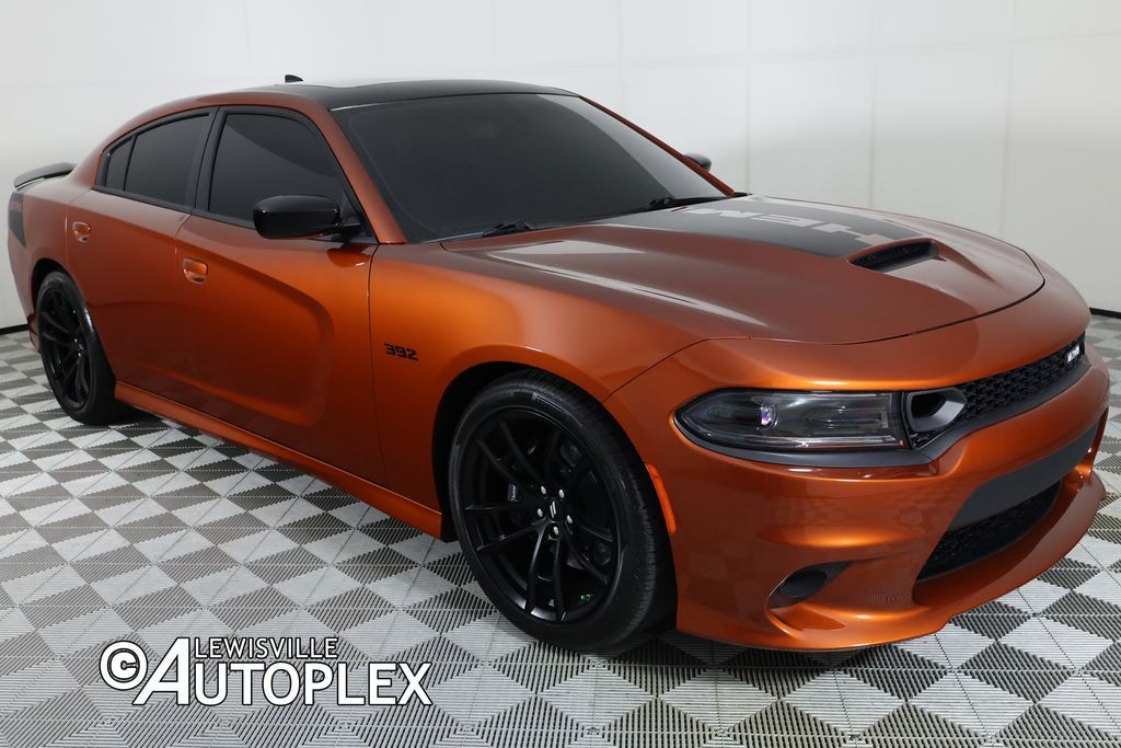 Used 2023 Dodge Charger R/T Scat Pack Sedan