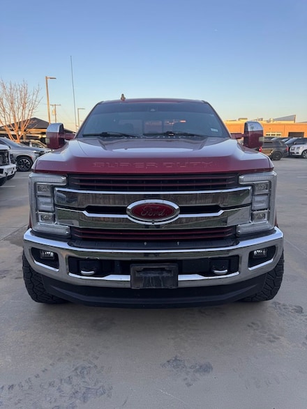 2019 Ford F-250 Truck King Ranch