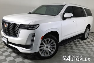 Used 2024 CADILLAC Escalade ESV SUV Premium near Fort Worth