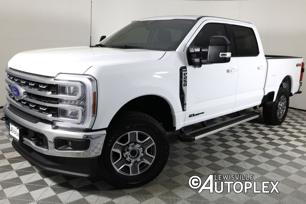 2026 Ford F-250 Super Duty