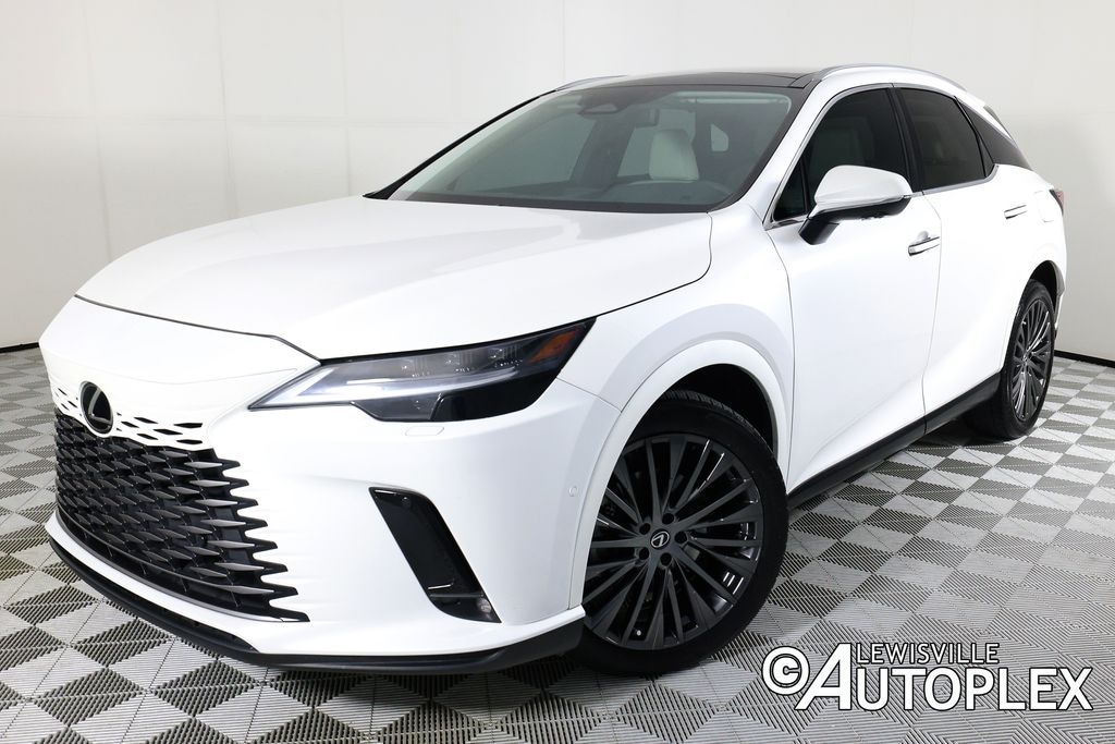 Used 2023 Lexus RX 350 350 Luxury SUV