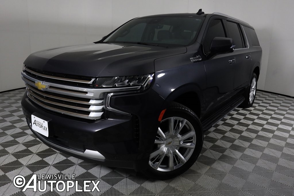 2024 Chevrolet Suburban