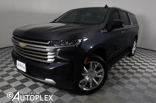 Used 2024 Chevrolet Suburban SUV High Country for sale in Fort Worth