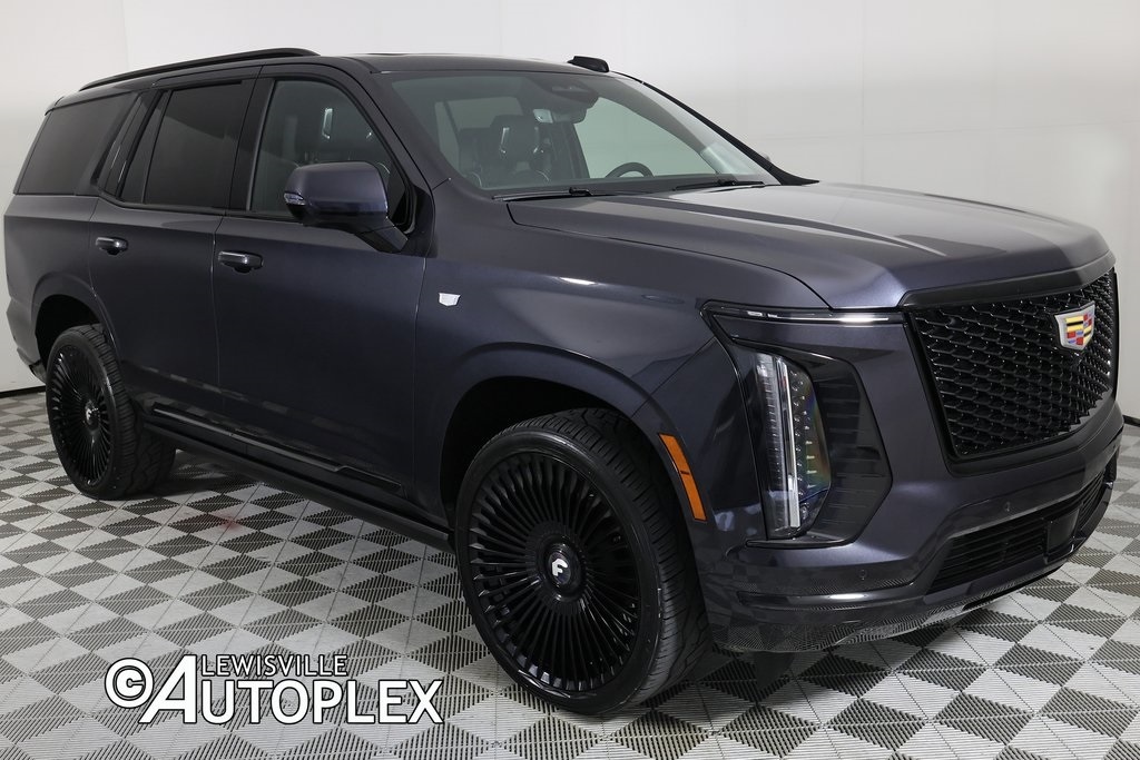 Used 2025 CADILLAC Escalade Sport Platinum SUV