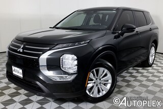 Used 2026 Mitsubishi Outlander SUV ES For Sale in Fort Worth