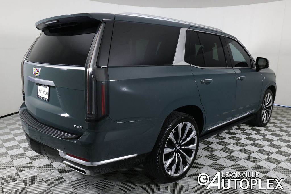 2026 Cadillac Escalade Luxury - Photo 5