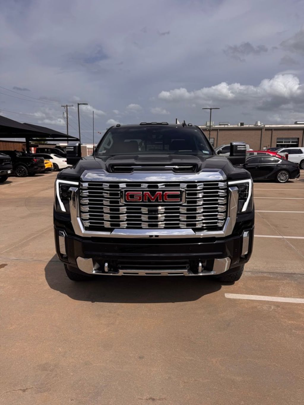 Used 2024 GMC Sierra 2500 HD Denali Truck