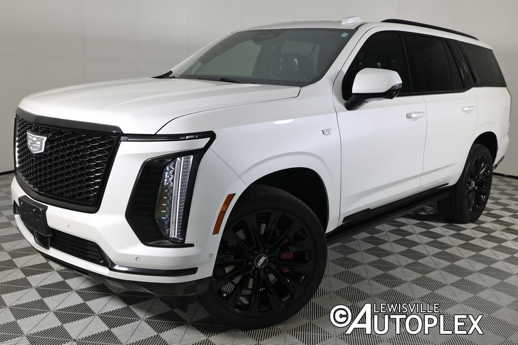 2025 Cadillac Escalade 4WD Sport Platinum's photo