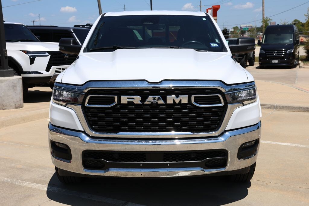 Used 2025 Ram 1500 Big Horn/Lone Star Truck