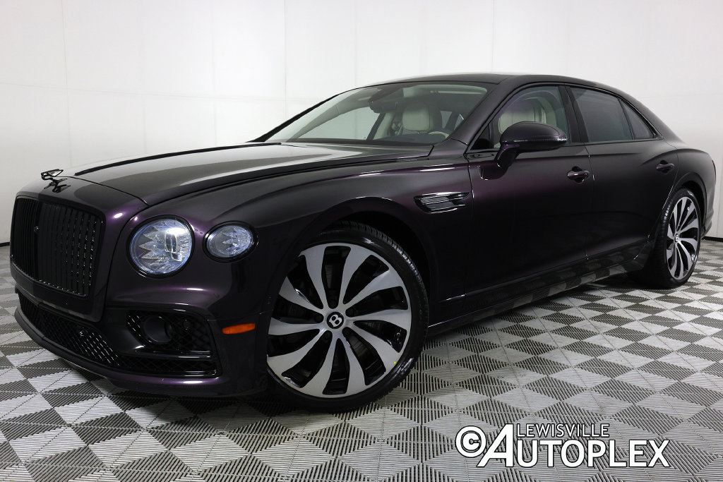2021 Bentley Flying Spur