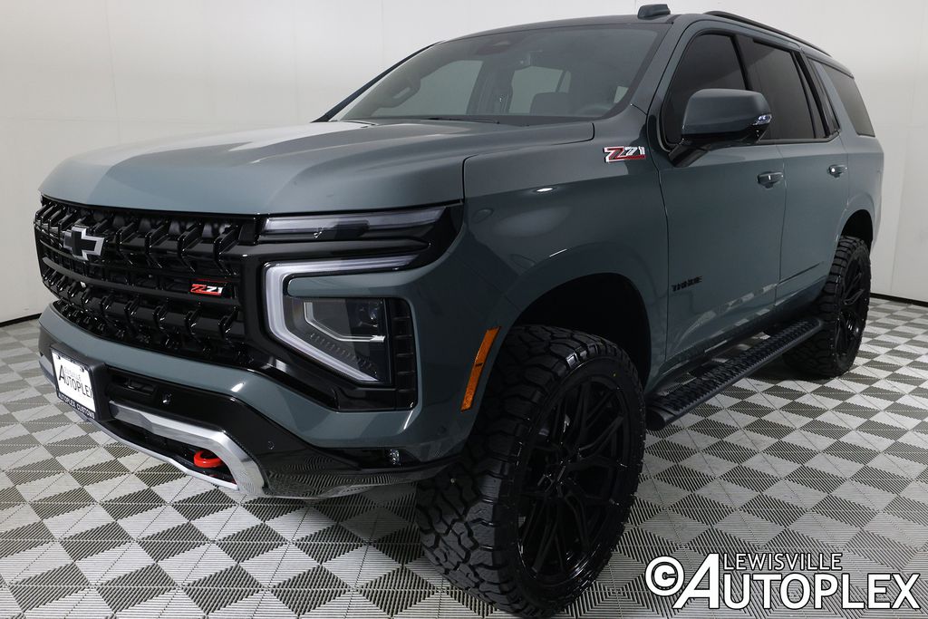 2026 Chevrolet Tahoe Z71 - Photo 9