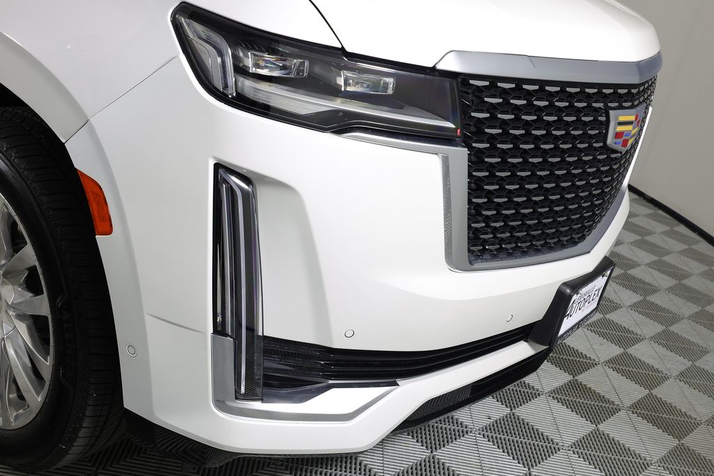 2024 Cadillac Escalade ESV Premium Luxury - Photo 49