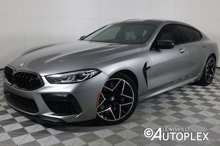 Used 2022 BMW M8 Sedan Competition for sale in Fort Worth