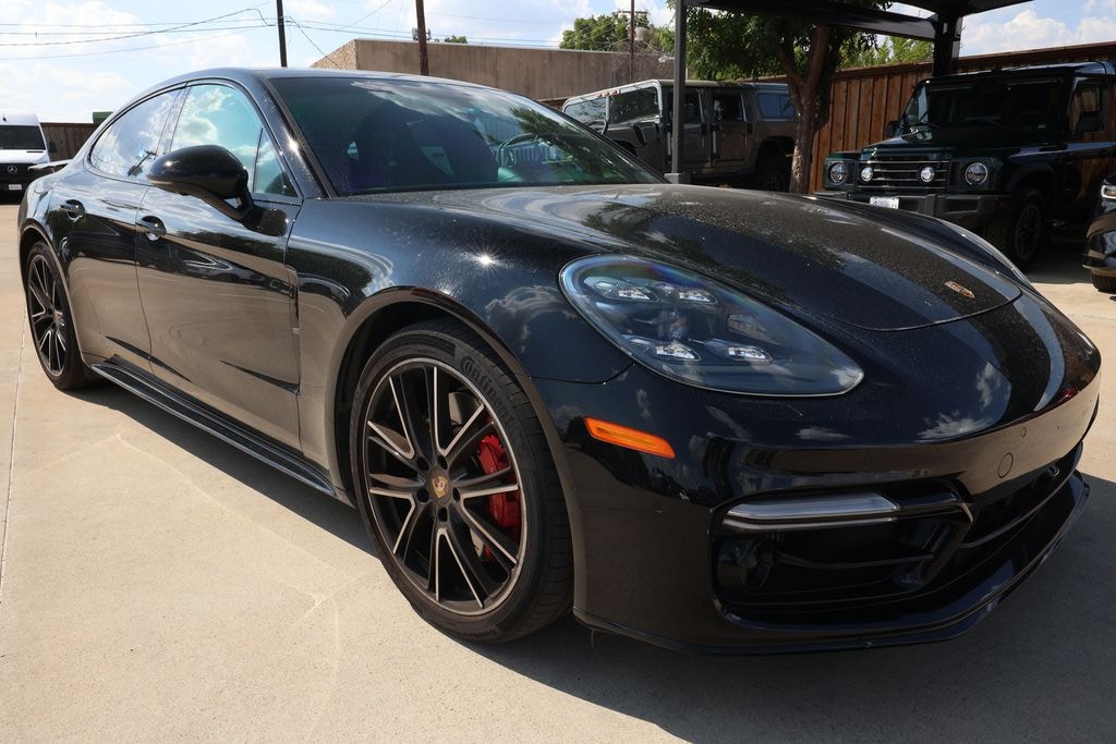 Used 2020 Porsche Panamera GTS Hatchback