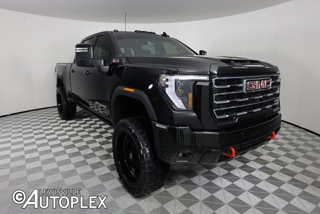 2025 Gmc Sierra 2500 HD AT4 photo 3