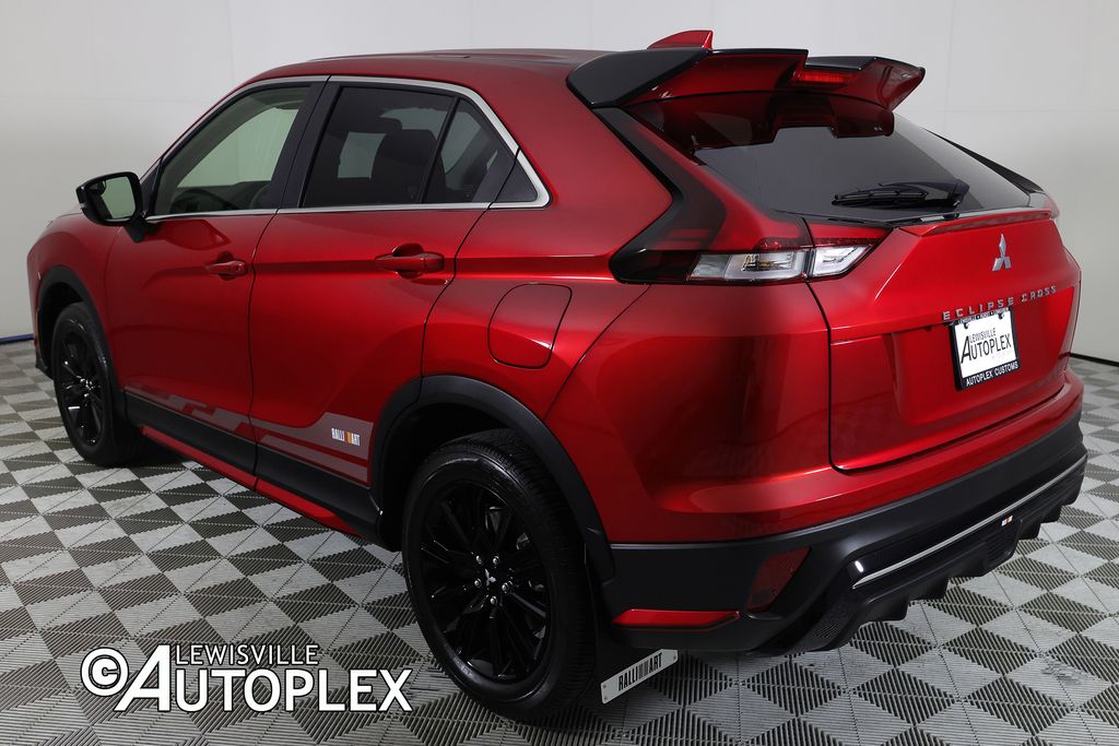 2026 Mitsubishi Eclipse Cross LE - Photo 7
