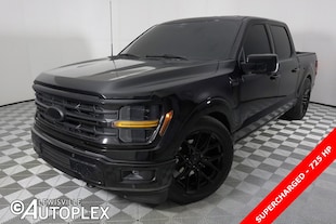 2024 Ford F-150 Truck XLT