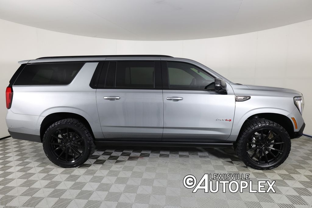 Used 2026 GMC Yukon XL AT4 Ultimate SUV
