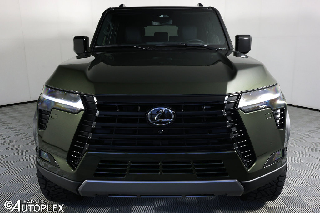 Used 2026 Lexus GX 550 550 Overtrail+ SUV