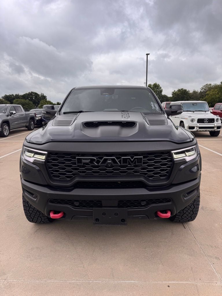 2026 RAM 1500 RHO 4x4 Crew Cab 5'7's photo