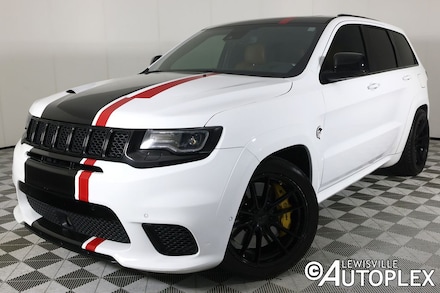 2021 Jeep Grand Cherokee SUV Trackhawk