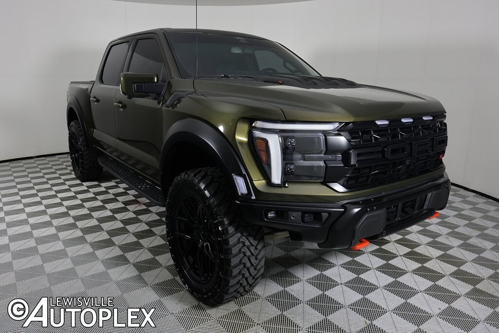 Used 2024 Ford F-150 Raptor R Truck